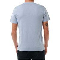 Rip Curl camiseta manga corta hombre HORIZON BADGE SS TEE vista detalle