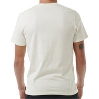 Rip Curl camiseta manga corta hombre HORIZON BADGE SS TEE vista trasera