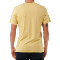 Rip Curl camiseta manga corta hombre HORIZON TEE vista detalle