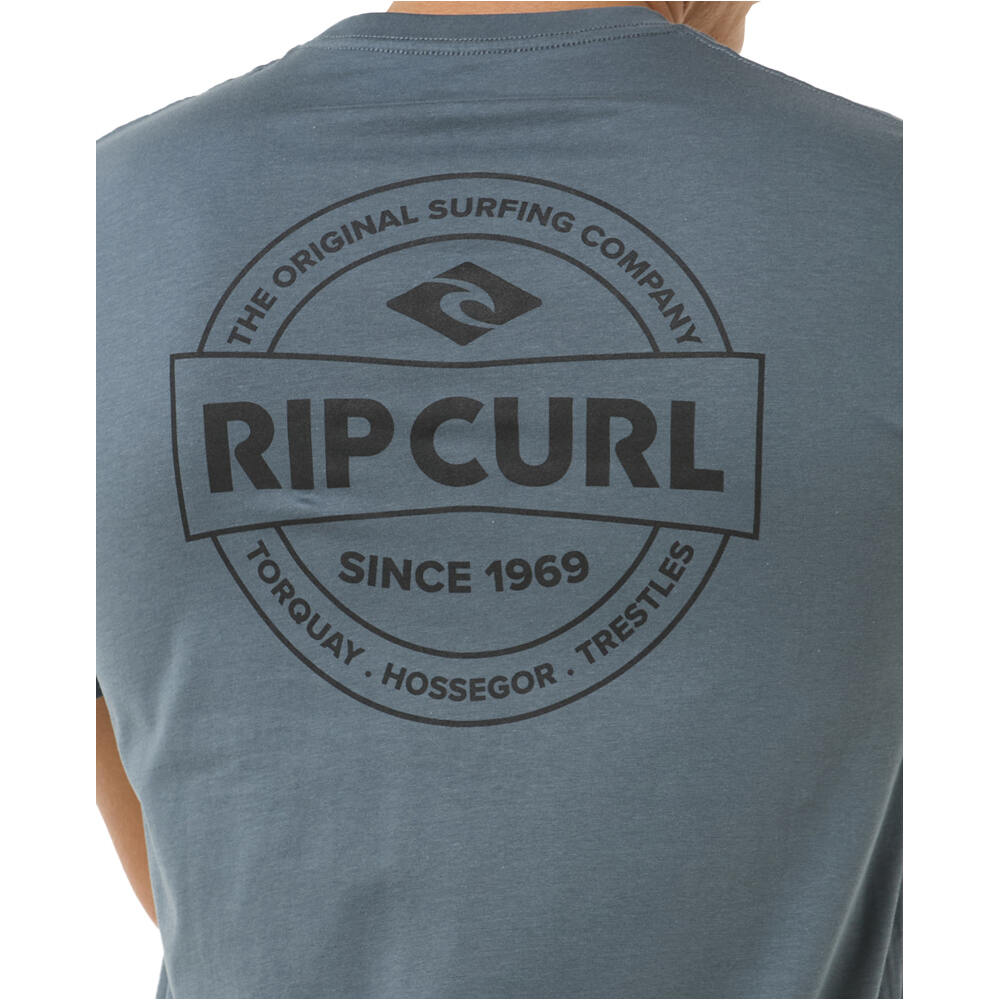 Rip Curl camiseta manga corta hombre _M_STAPLE TEE 03