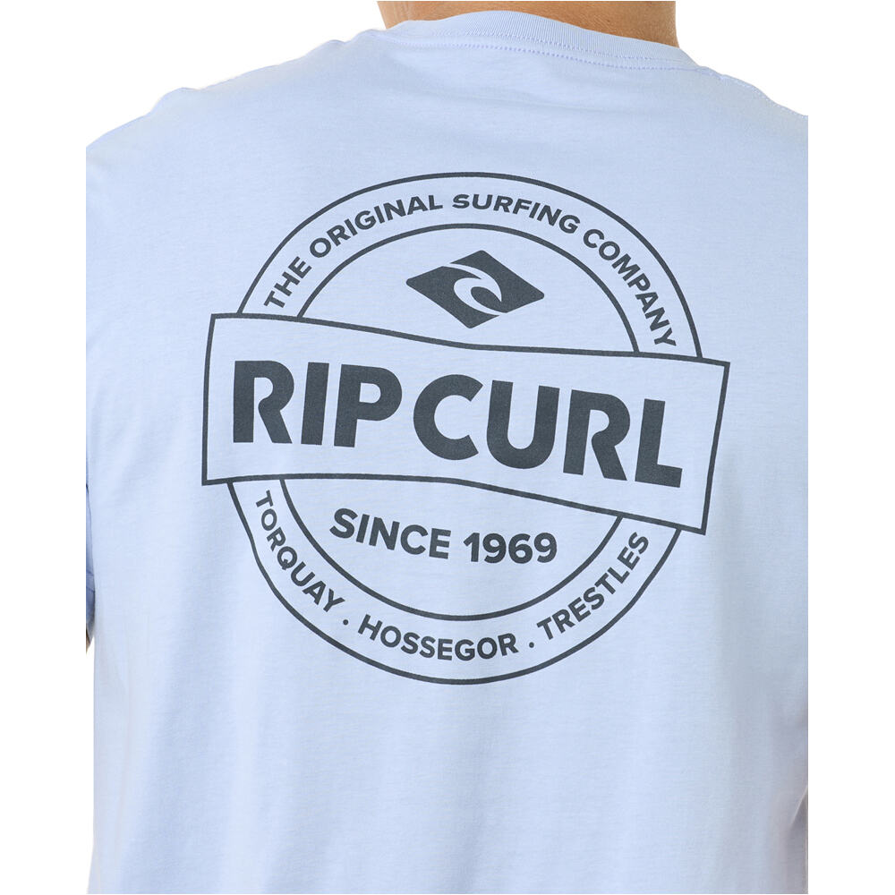 Rip Curl camiseta manga corta hombre _M_STAPLE TEE 03