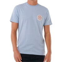 Rip Curl camiseta manga corta hombre PASSAGE TEE vista frontal