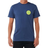 Rip Curl camiseta manga corta hombre PASSAGE TEE vista frontal