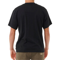 Rip Curl camiseta manga corta hombre SEARCH EMBROIDERY TEE vista detalle