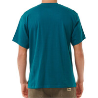 Rip Curl camiseta manga corta hombre SEARCH EMBROIDERY TEE vista detalle