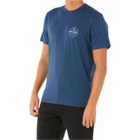 Rip Curl camiseta manga corta hombre STAPLE TEE vista trasera