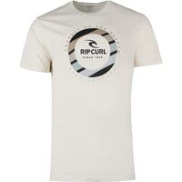 Rip Curl camiseta manga corta hombre STRIPE CIRCLE TEE vista frontal