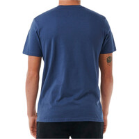 Rip Curl camiseta manga corta hombre SURF REVIVAL CAPTURE TEE vista detalle