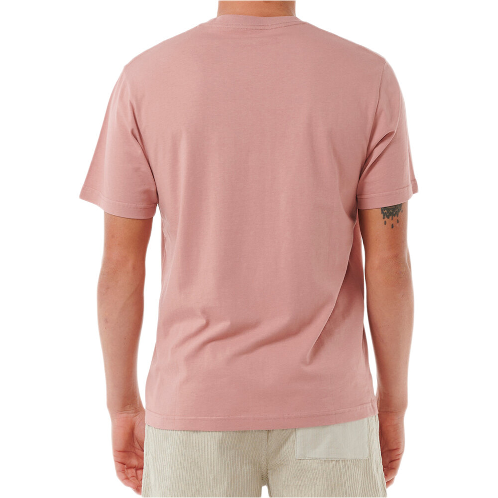 Rip Curl camiseta manga corta hombre SWC FLOW TEE vista detalle