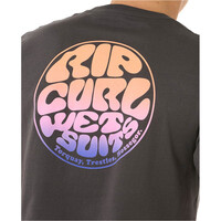 Rip Curl camiseta manga corta hombre WETTIE PASSAGE ICON TEE 03