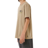 Rip Curl camiseta manga corta niño FUTURE EVOLUTION LOGO TEE -BOY vista detalle