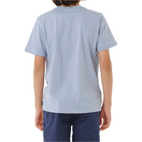 Rip Curl camiseta manga corta niño SURF REVIVAL CAPTURE TEE-BOY vista detalle