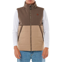 Rip Curl chalecos hombre ANTI SERIES RIDGE VEST vista frontal