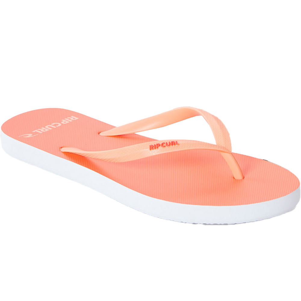 Rip Curl chanclas mujer BONDI BLOOM OPEN TOE lateral exterior