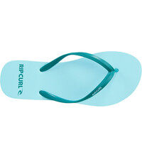 Rip Curl chanclas mujer BONDI BLOOM OPEN TOE vista trasera