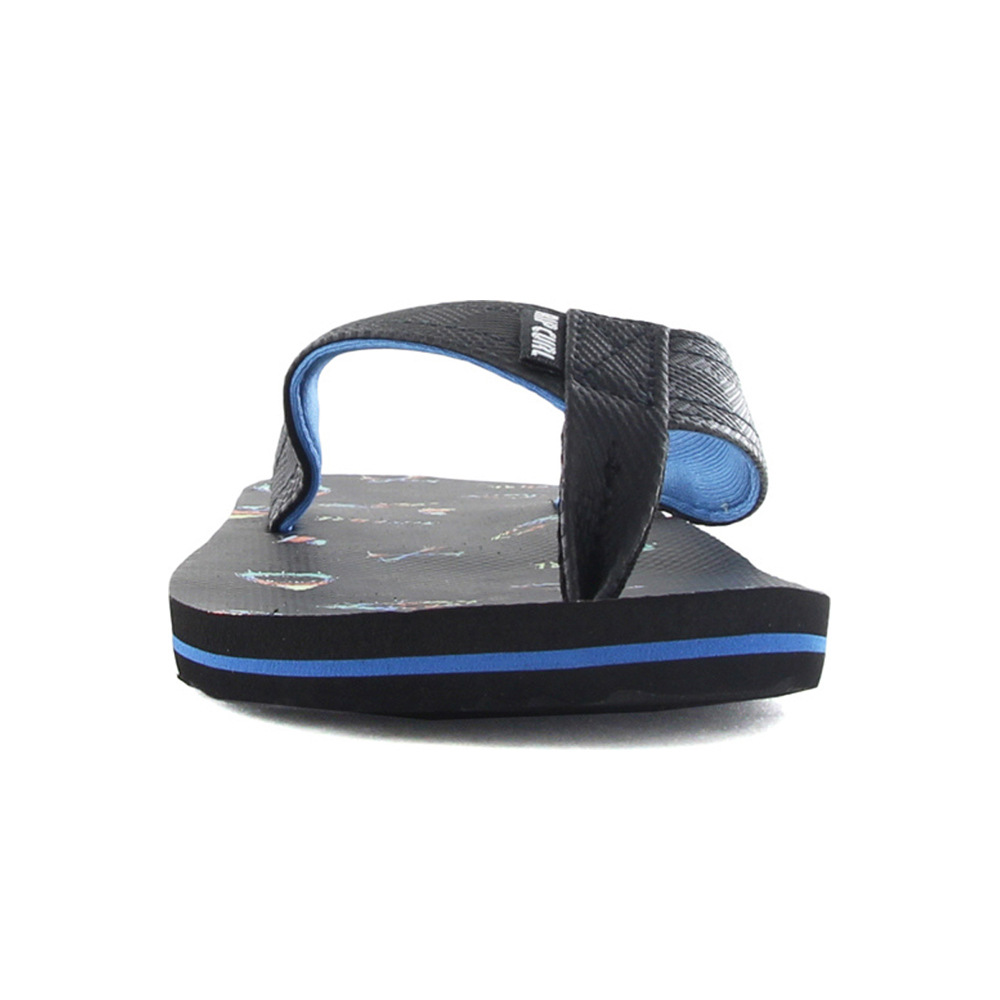 Rip Curl chanclas niño RIPPER BOYS OPEN TOE puntera