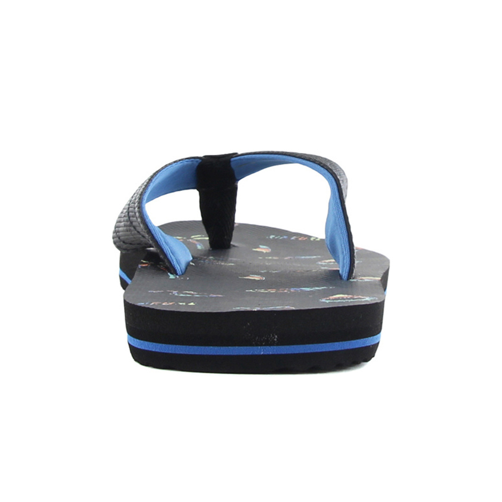 Rip Curl chanclas niño RIPPER BOYS OPEN TOE vista trasera