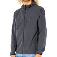 Rip Curl chaquetas hombre ANTI SERIES ELITE JACKET vista detalle