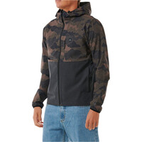 Rip Curl chaquetas hombre ANTI SERIES ELITE JACKET vista trasera