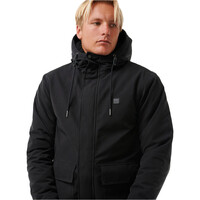 Rip Curl chaquetas hombre ANTI SERIES EXIT 5K/5K JACKET vista detalle