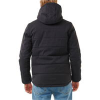 Rip Curl chaquetas hombre ANTI SERIES RIDGE JACKET vista detalle