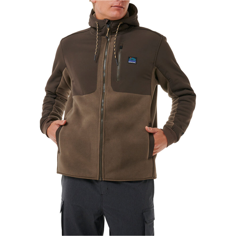 Rip Curl chaquetas hombre ANTI SERIES SEARCH 03