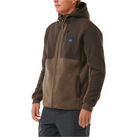 Rip Curl chaquetas hombre ANTI SERIES SEARCH vista detalle