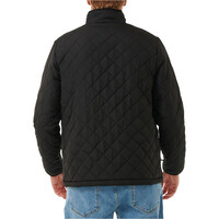 Rip Curl chaquetas hombre CLASSIC SURF PUFFER vista trasera