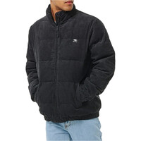 Rip Curl chaquetas hombre RINCON CORD PUFFER JACKET vista detalle