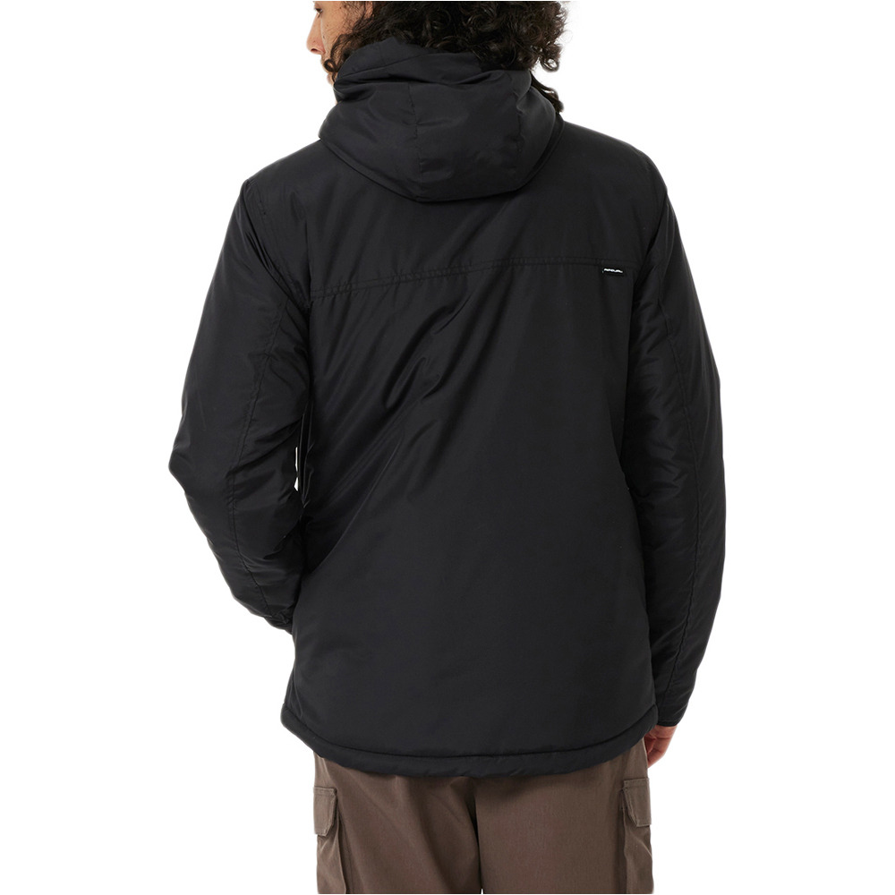 Rip Curl chaquetas hombre SEARCH PUFFER JACKET vista detalle