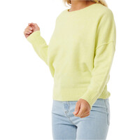 Rip Curl jersey mujer EMILY SWEATER vista trasera