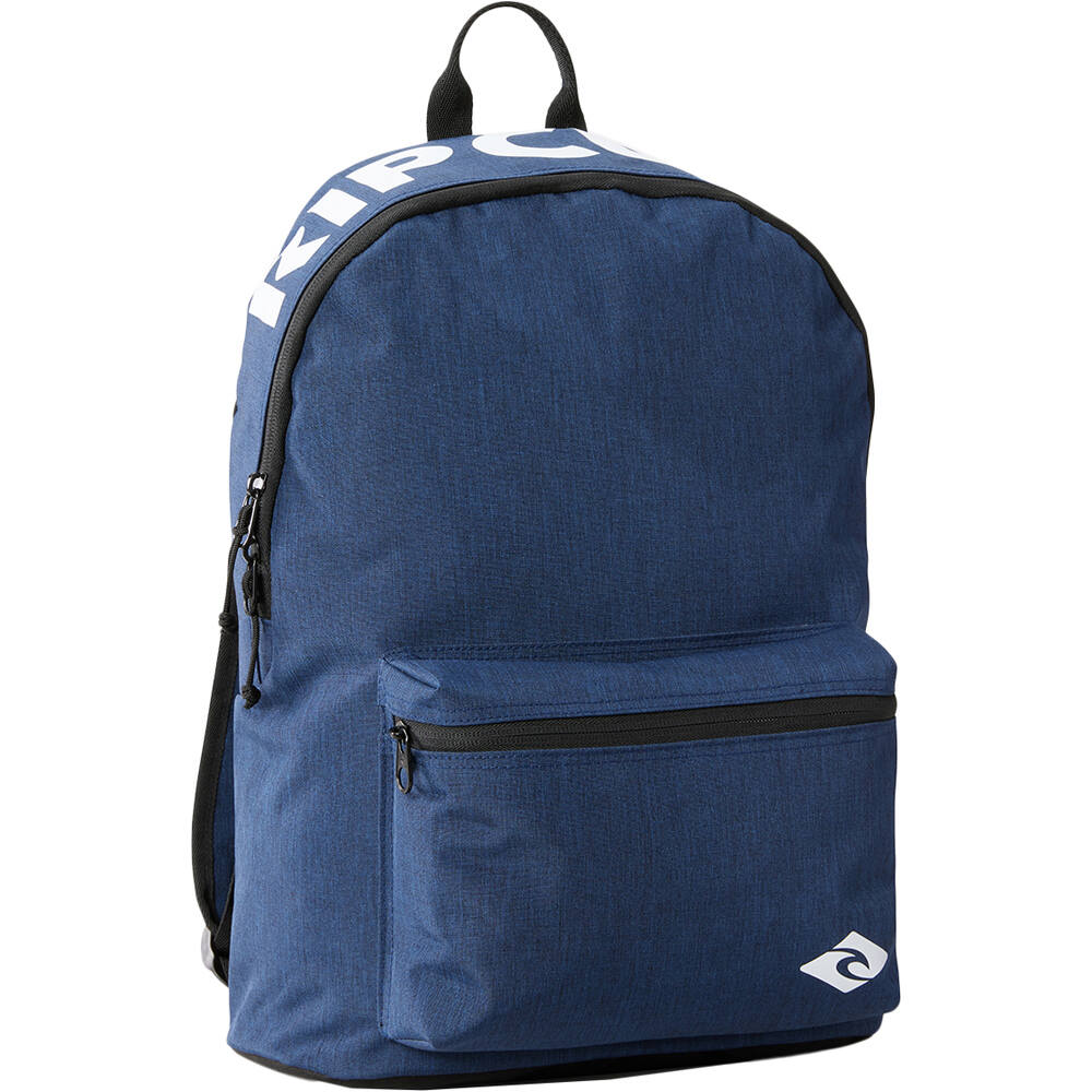 Rip Curl mochila deporte DOME PRO 17L ECO vista frontal