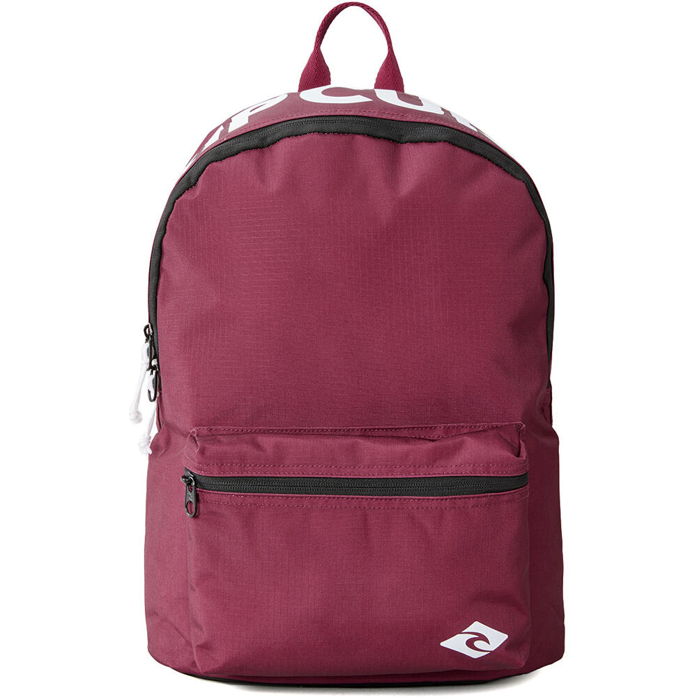 Rip Curl mochila deporte DOME PRO 17L ECO vista frontal