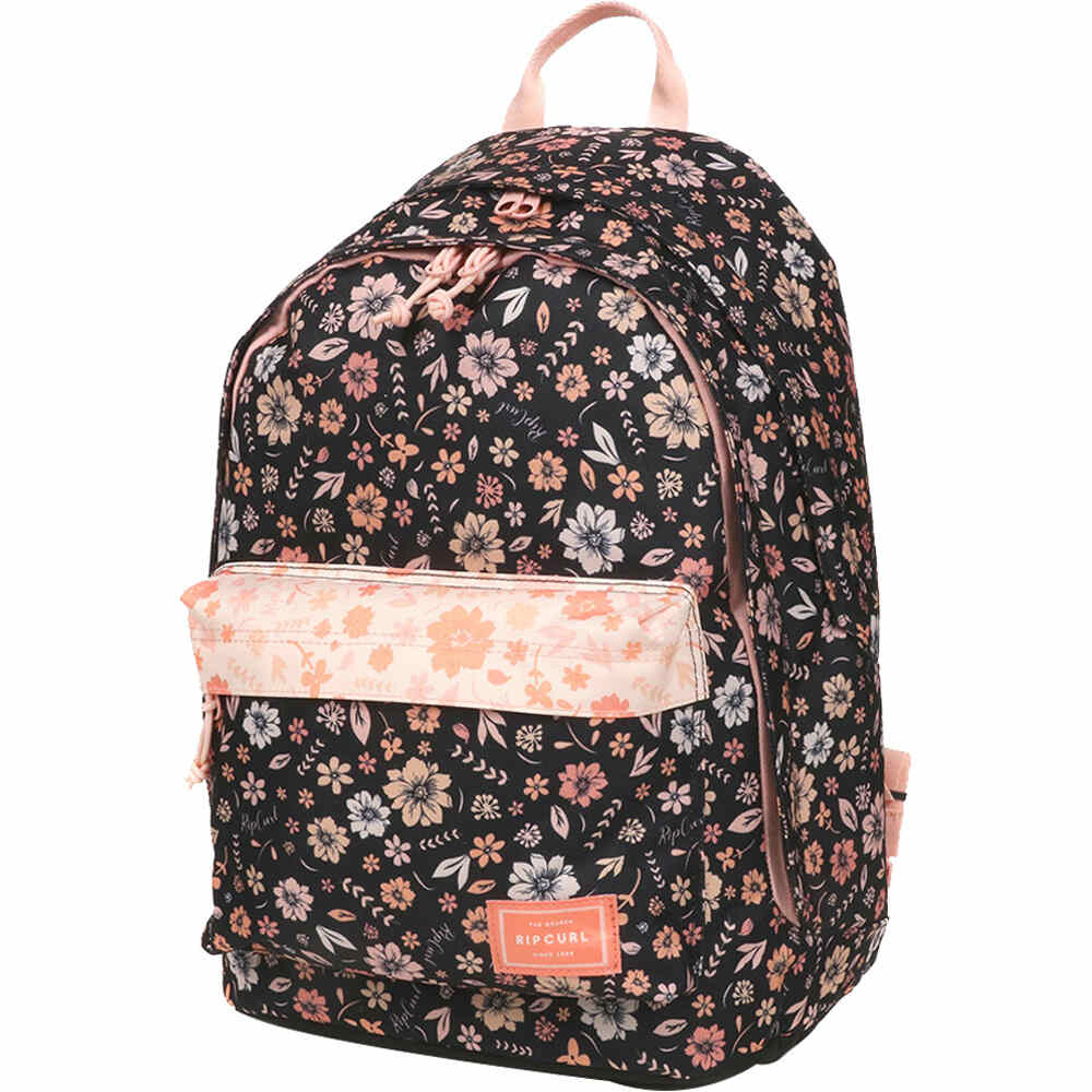 Rip Curl mochila deporte DOUBLE DOME 24L + SCR MIXED vista frontal