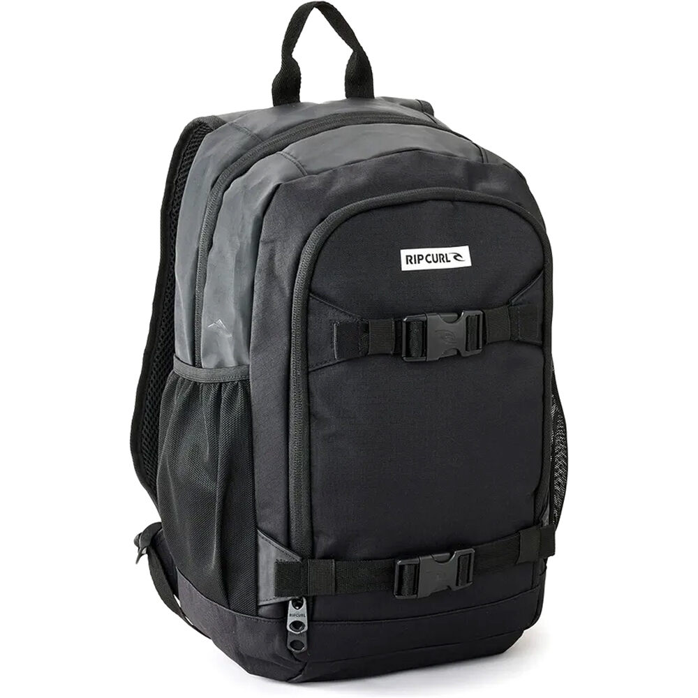 Rip Curl mochila deporte POSSE MID 22L ICONS vista frontal