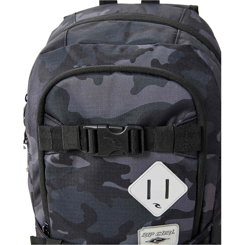 Rip Curl mochila deporte POSSE SML 15L CAMO 03