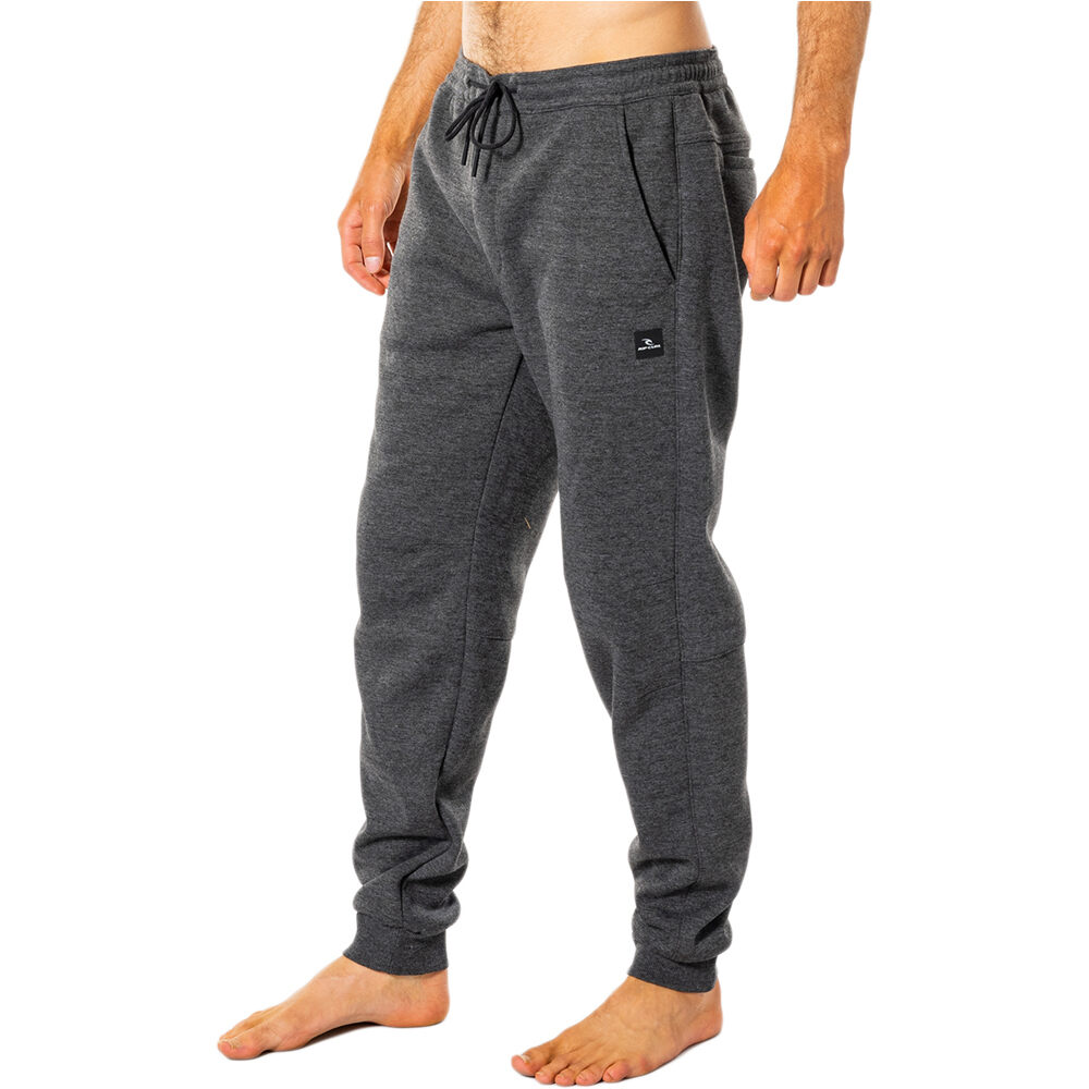 Rip Curl pantalón hombre ANTI SERIES DEPARTED TRACKPANT vista frontal