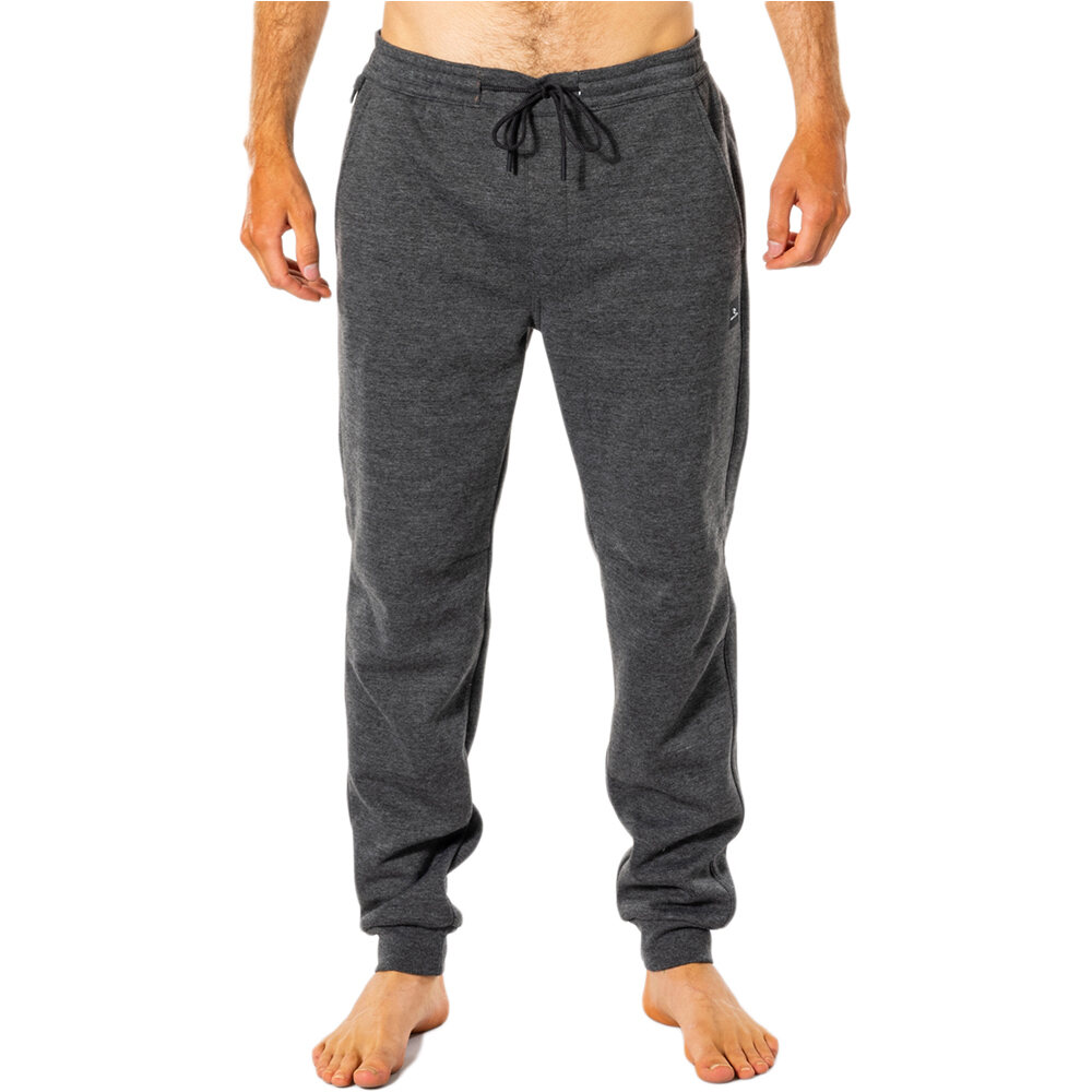 Rip Curl pantalón hombre ANTI SERIES DEPARTED TRACKPANT vista trasera