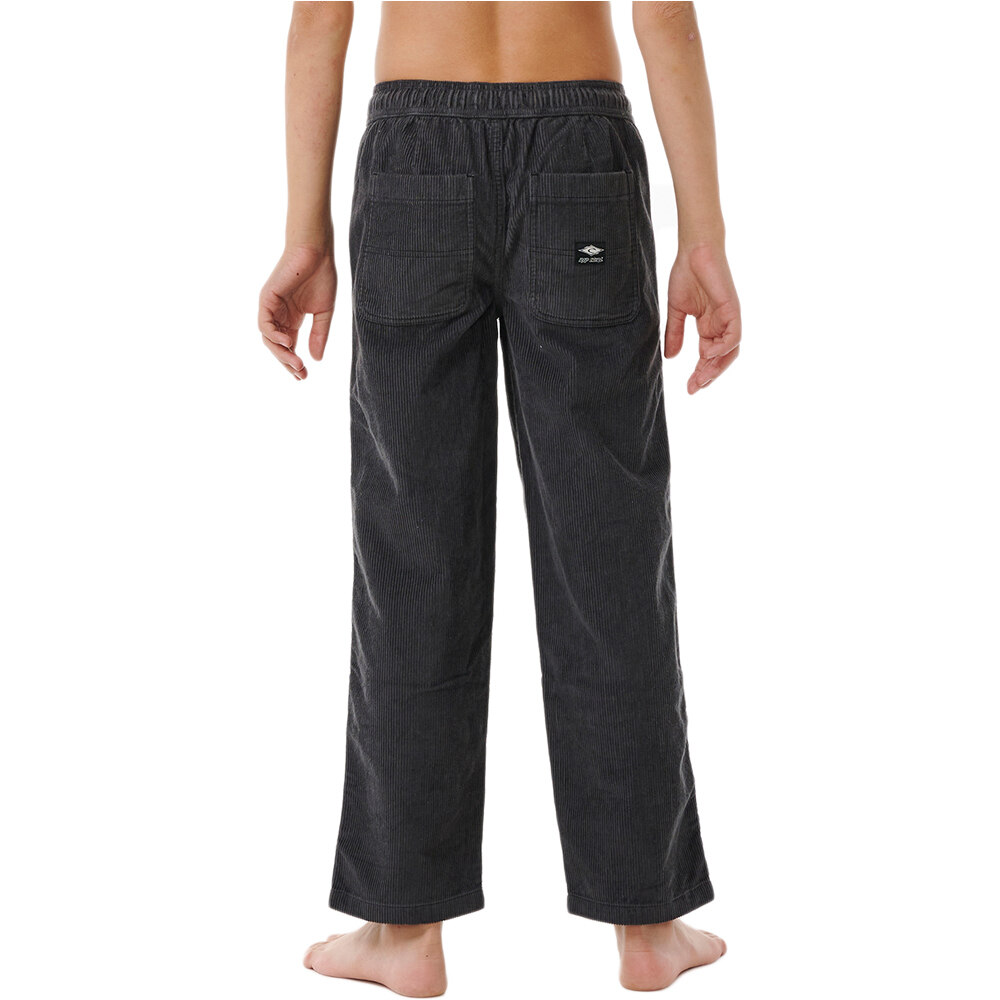 Rip Curl pantalón niño SURF CORD PANT - BOYS vista detalle