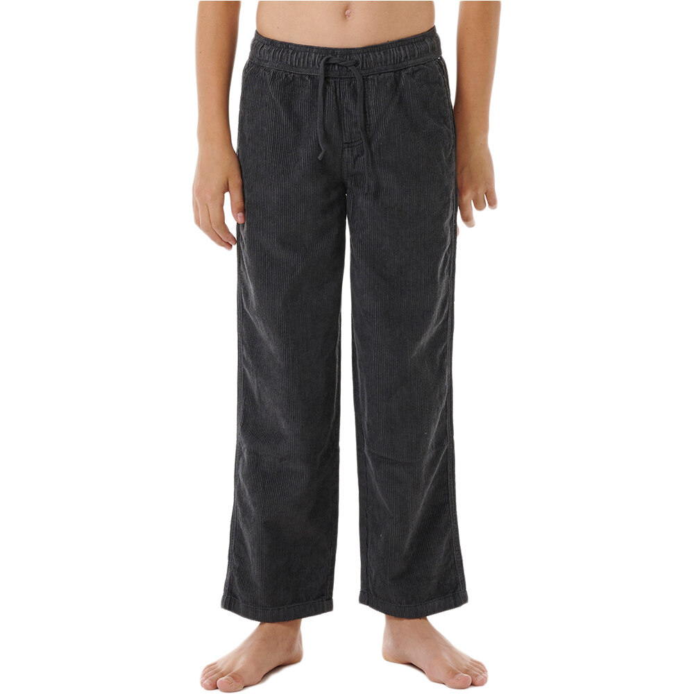 Rip Curl pantalón niño SURF CORD PANT - BOYS vista frontal