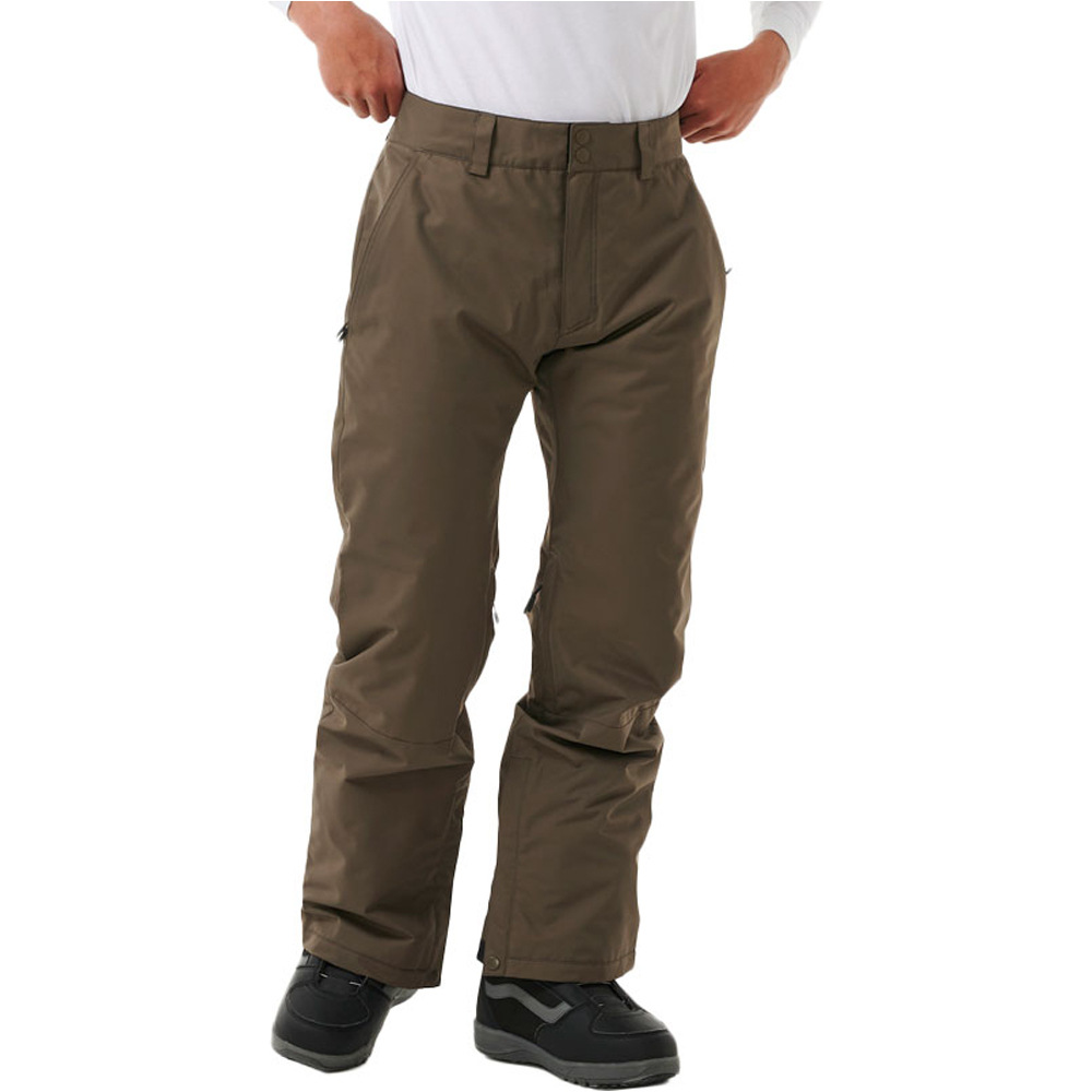 Rip Curl pantalones esquí hombre ANTI SERIES BASE 10K/10K PANT 03