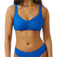 Rip Curl parte de arriba bikini PREMIUM SURF E CUP vista frontal