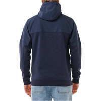 Rip Curl polar hombre ANTI SERIES VIRAL ZIP THRU vista detalle