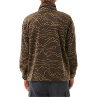 Rip Curl polar hombre FUN TIMES POLAR FLEECE vista detalle