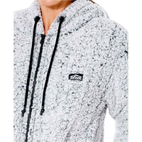 Rip Curl polar mujer DARK AND STORMY ZIP THROUGH 03