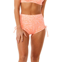 Rip Curl short baño mujer SUN CHASER LYCRA BOARSHORT vista frontal