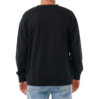 Rip Curl sudadera hombre ORIGINAL SURFERS CREW vista trasera