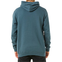 Rip Curl sudadera hombre STAPLER HOOD vista trasera