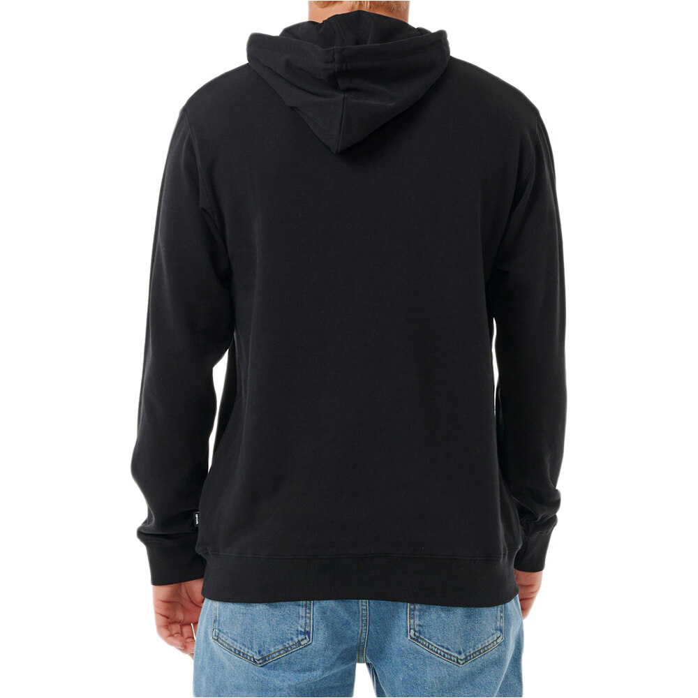 Rip Curl sudadera hombre SURF REVIVAL CAPTURE HOOD vista detalle