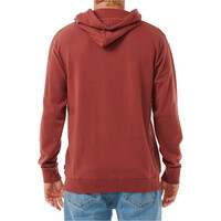 Rip Curl sudadera hombre SURF REVIVAL CAPTURE HOOD vista trasera